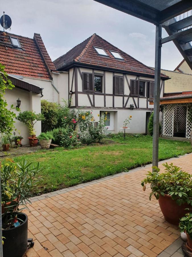 Апартаменты Auszeit Im Rheingau Эльтвилле Экстерьер фото